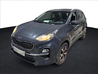 Achetez KIA SPORTAGE sur Ayvens Carmarket