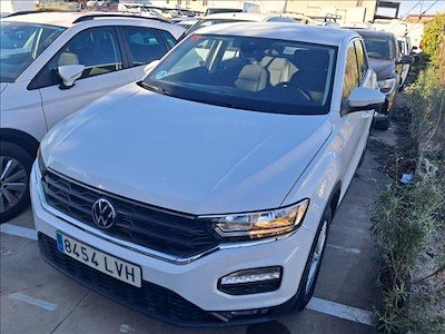 Comprar VOLKSWAGEN T-ROC en Ayvens Carmarket