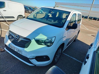 Compra OPEL COMBO en Ayvens Carmarket
