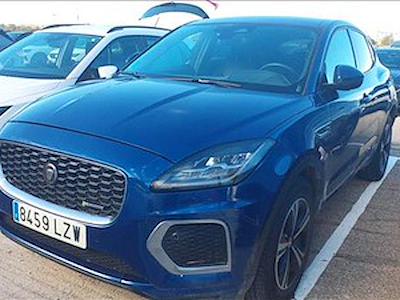 Achetez JAGUAR E-PACE sur Ayvens Carmarket