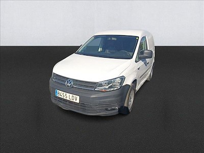 Compra VOLKSWAGEN CADDY en Ayvens Carmarket