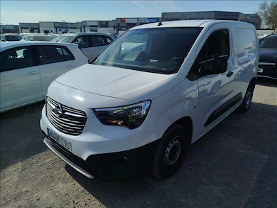Compra OPEL COMBO en Ayvens Carmarket