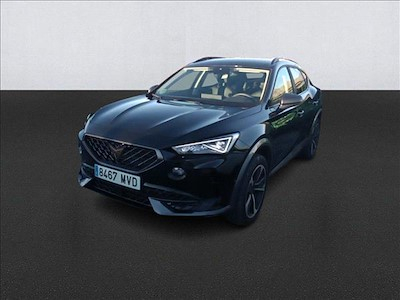 Buy CUPRA FORMENTOR on Ayvens Carmarket