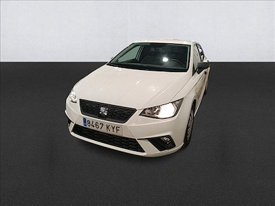 Buy SEAT IBIZA on Ayvens Carmarket