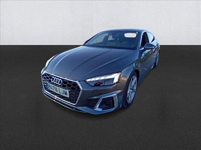 Achetez AUDI A5 sur Ayvens Carmarket