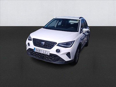 Achetez SEAT ARONA sur Ayvens Carmarket