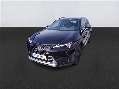 Kúpiť LEXUS UX na Ayvens Carmarket