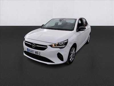 Compra OPEL CORSA en Ayvens Carmarket