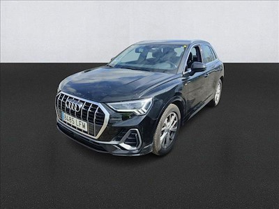 Kaufe AUDI Q3 bei Ayvens Carmarket