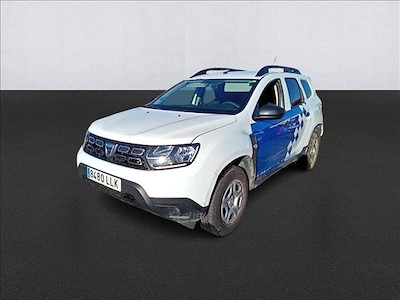 Kaufe DACIA DUSTER bei Ayvens Carmarket