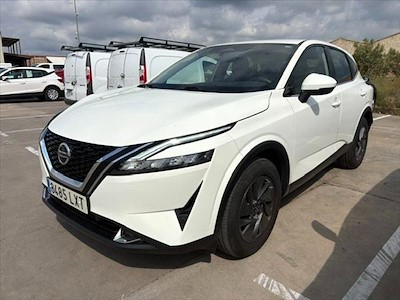 Comprar NISSAN QASHQAI en Ayvens Carmarket
