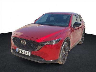 Kaufe MAZDA CX-5 bei Ayvens Carmarket