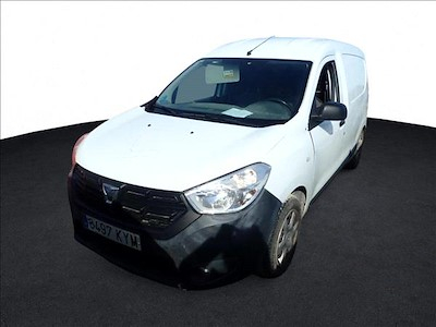 Compra DACIA DOKKER en Ayvens Carmarket