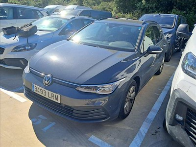 Compra VOLKSWAGEN GOLF en Ayvens Carmarket