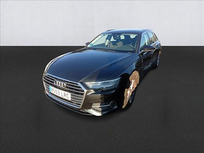 Compra AUDI A6 en Ayvens Carmarket