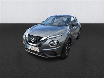 Koop NISSAN JUKE op Ayvens Carmarket