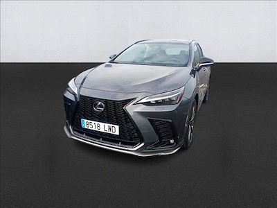 Kaufe LEXUS NX bei Ayvens Carmarket