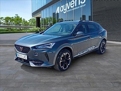 Köp CUPRA FORMENTOR på Ayvens Carmarket