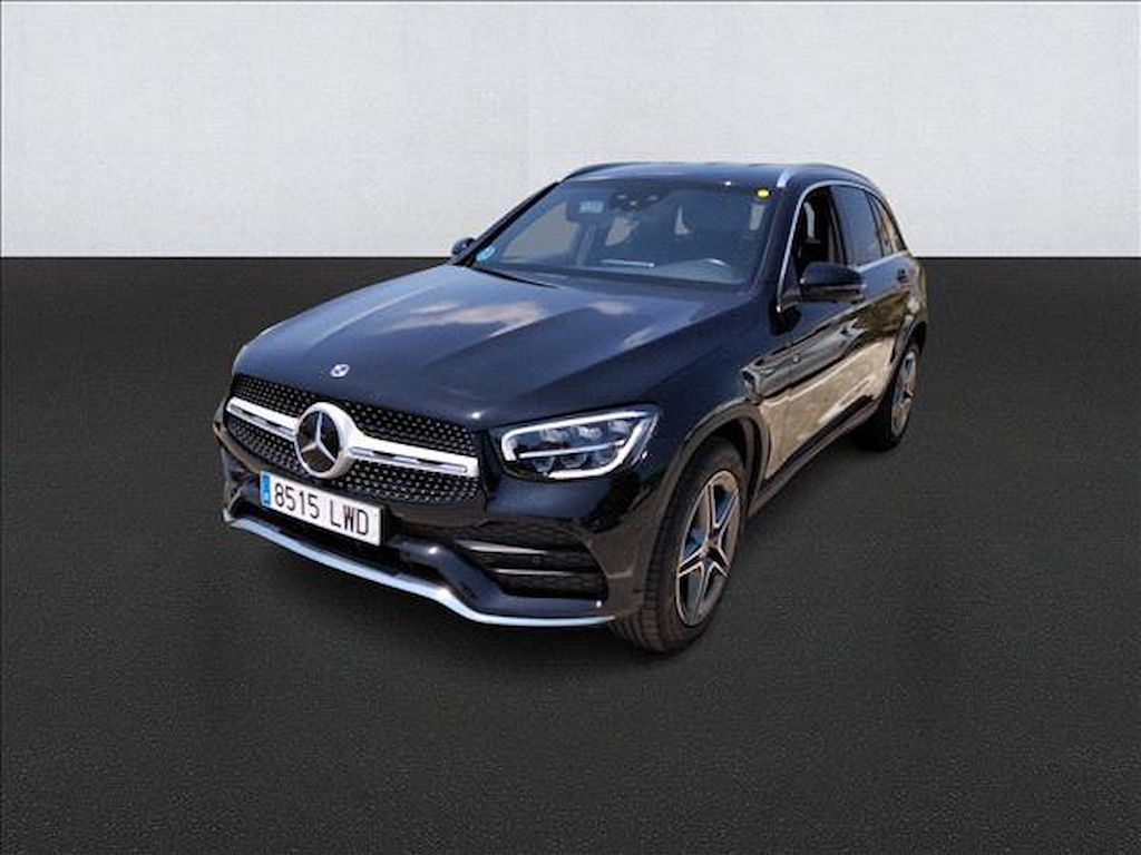 Mercedes Benz Clase GLC GLC 220 d 4MATIC