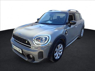 Koop uw MINI COUNTRYMAN op Ayvens Carmarket