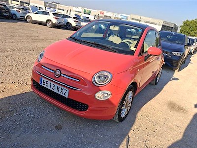 Compra FIAT 500 en Ayvens Carmarket