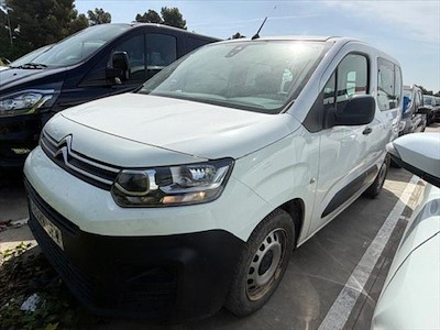 Kaufe CITROËN BERLINGO bei Ayvens Carmarket