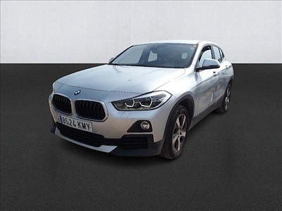 Buy BMW X2 on Ayvens Carmarket