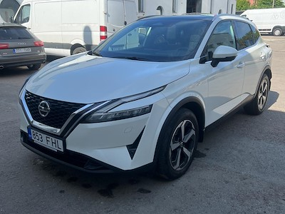 Buy NISSAN QASHQAI on Ayvens Carmarket