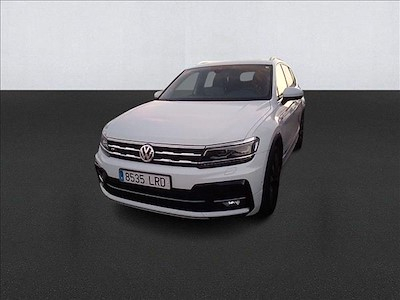 Comprar VOLKSWAGEN TIGUAN ALLSPACE en Ayvens Carmarket