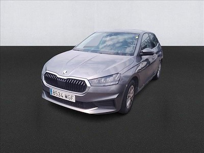 Compra SKODA FABIA en Ayvens Carmarket