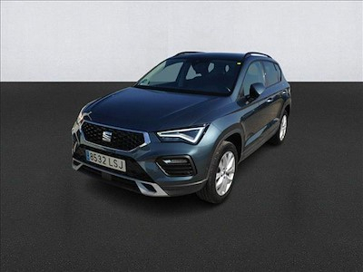 Acquista SEAT ATECA a Ayvens Carmarket