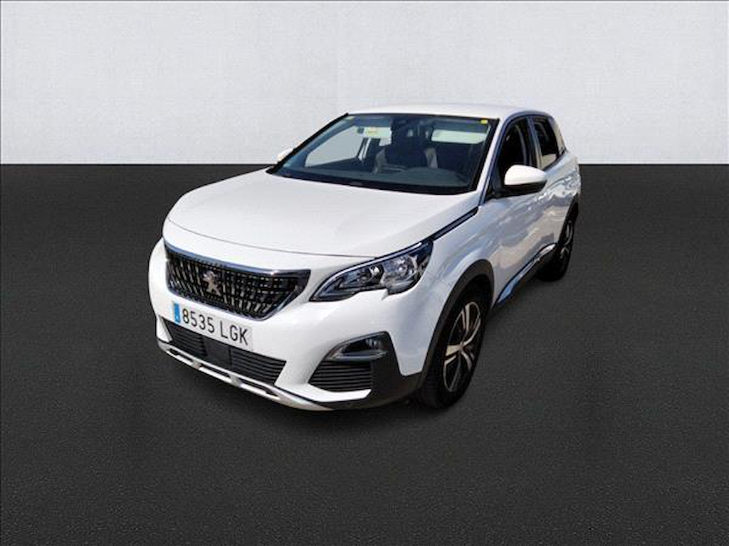 Peugeot 3008 1.5 BlueHDi 96kW (130CV) S&S Allure