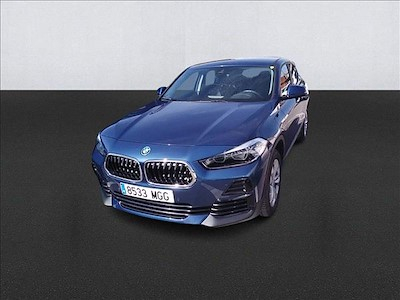 Kjøp BMW X2 hos Ayvens Carmarket