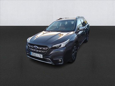 Kaufe SUBARU OUTBACK bei Ayvens Carmarket