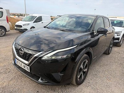 Buy NISSAN QASHQAI on Ayvens Carmarket