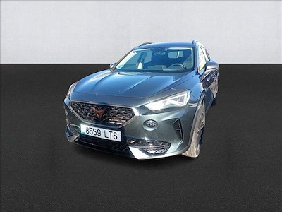 Koupit CUPRA FORMENTOR na Ayvens Carmarket