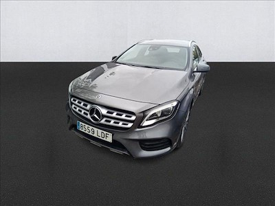 Comprar MERCEDES-BENZ GLA-CLASS no Ayvens Carmarket