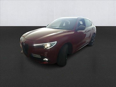 Compra ALFA ROMEO STELVIO en Ayvens Carmarket