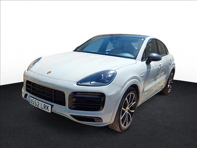 Koop uw PORSCHE CAYENNE COUPE op Ayvens Carmarket