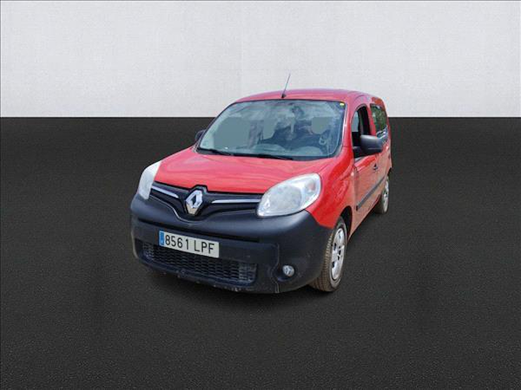 Renault Kangoo Furgón (O) Profes. M1-AF Blue dCi 59 kW (80 CV) -SS