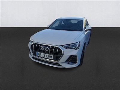 Compra AUDI Q3 en Ayvens Carmarket