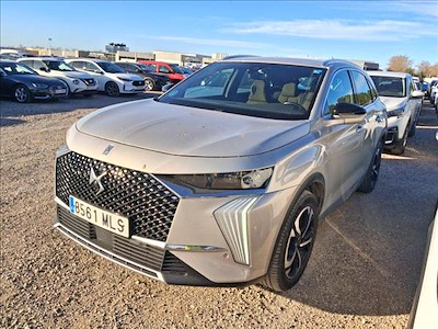 Kjøp DS AUTOMOBILES DS 7 hos Ayvens Carmarket