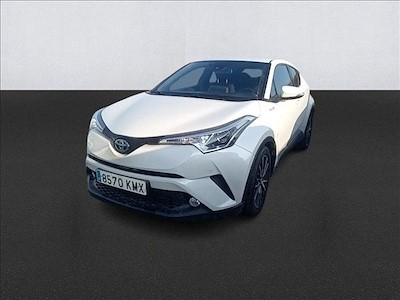 Kaufe TOYOTA C-HR bei Ayvens Carmarket