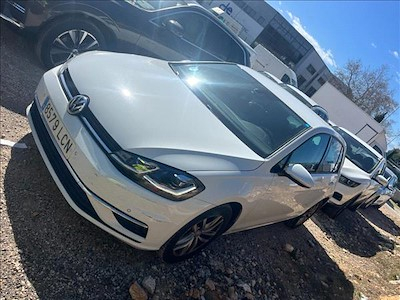 Compra VOLKSWAGEN GOLF en Ayvens Carmarket