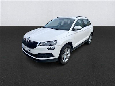 Comprar SKODA KAROQ en Ayvens Carmarket