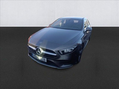 Compra MERCEDES-BENZ A-CLASS en Ayvens Carmarket