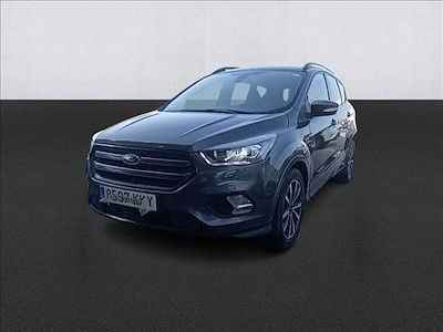 Compra FORD KUGA en Ayvens Carmarket