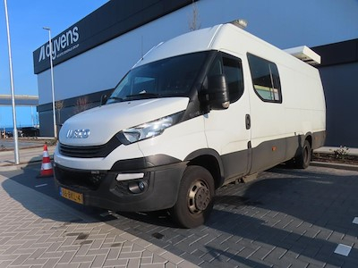 Buy IVECO DAILY on Ayvens Carmarket