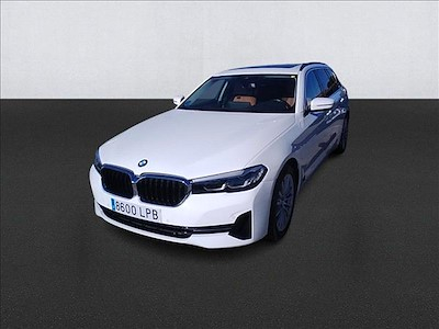 Compra BMW SERIES 5 en Ayvens Carmarket