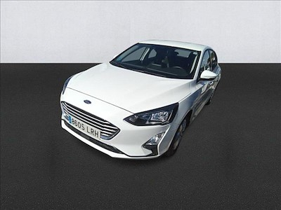 Compra FORD FOCUS en Ayvens Carmarket